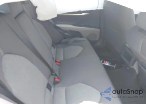 2024 Toyota Camry Le из США, поврежденный, VIN 4T1C11AKXRU841907